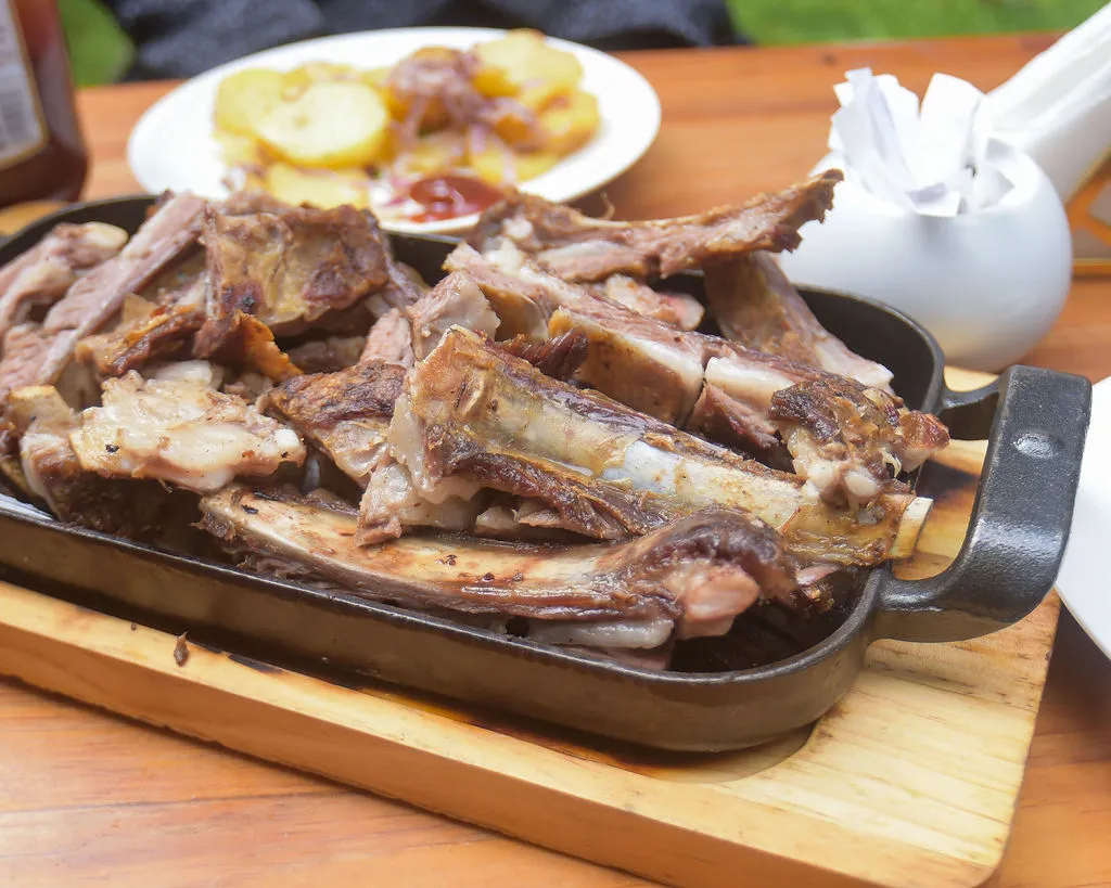 Cold carcass placeholder