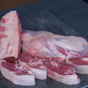 Premium Beef Ribeye Steak